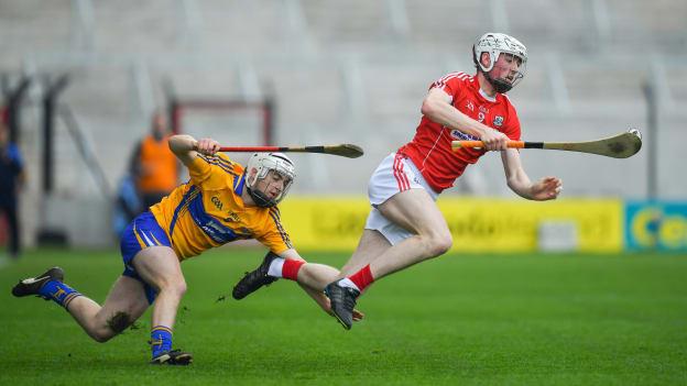Cork v Clare - Electric Ireland Munster GAA Hurling Minor Championship Round 1
