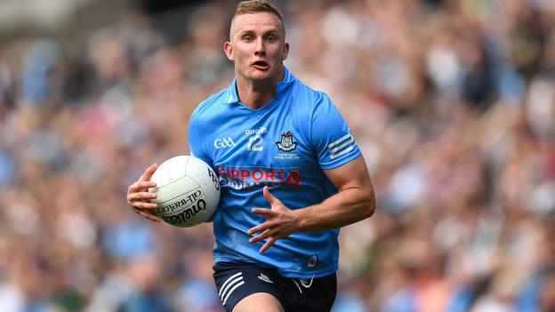 Ciarán Kilkenny remains an influential figure for Dublin.