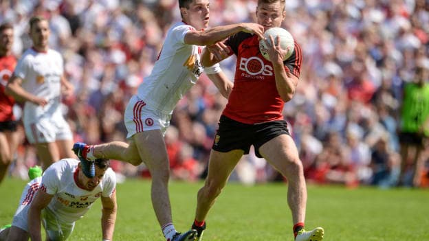 Tyrone v Down - Ulster GAA Football Senior Championship Final