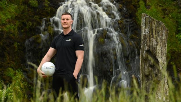 Pictured at the launch the 2021 EirGrid GAA Football U20 All-Ireland Championship is Leo McLoone, Donegal U20 management team. EirGrid, the state-owned company, is charged with delivering a cleaner energy future for Ireland. 