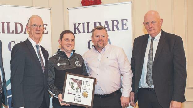The Camán Chill Dara Awards scheme has been a huge success. 