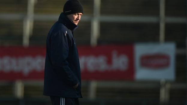 Limerick selector Brian Geary.