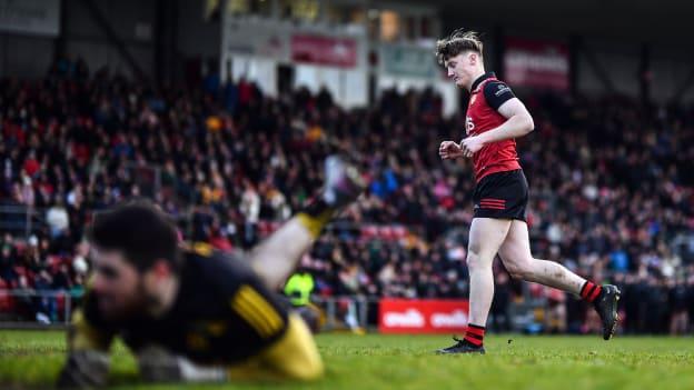Promising Down footballer Odhran Murdock. Photo by Ben McShane/Sportsfile