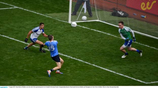 Dublin v Monaghan - GAA Football All-Ireland Senior Championship Quarter-Final