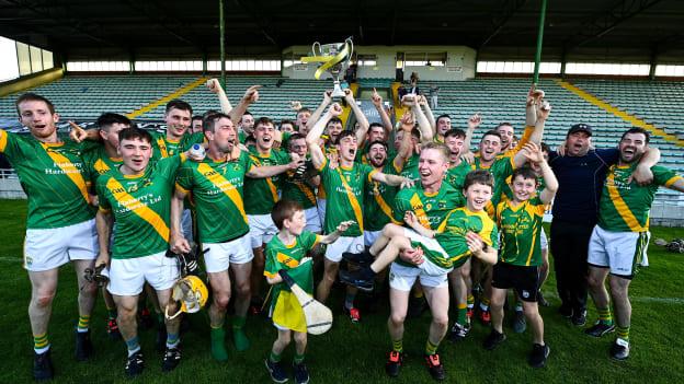 Kilmoyley claimed Kerry SHC glory at Austin Stack Park.