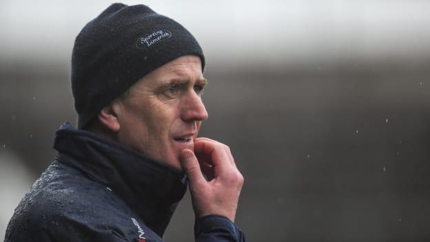Limerick hurling manager John Kiely.