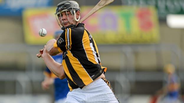 Camross hurler Andrew Collier.