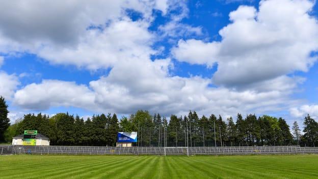 Avantcard Pairc Sean MacDiarmada.