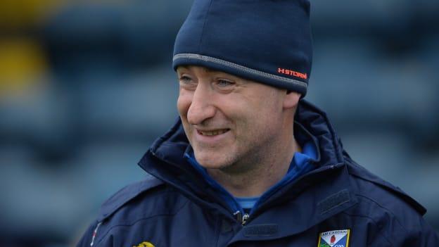 New Cavan manager Mattie McGleenan.