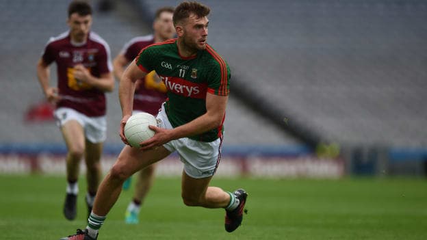 Mayo need to use Aidan O Shea wisely on Saturday evening.