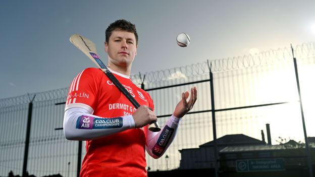 Andrew La Touche Cosgrave of Monaleen, Limerick, pictured ahead of the AIB GAA All-Ireland Hurling Intermediate Club Championship Final, which takes place this Saturday, January 14th at Croke Park at 7pm. The AIB GAA All-Ireland Club Championships features some of #TheToughest players from communities all across Ireland. It is these very communities that the players represent that make the AIB GAA All-Ireland Club Championships unique. Now in its 32nd year supporting the GAA Club Championships, AIB is extremely proud to once again celebrate the communities that play such a role in sustaining our national games.