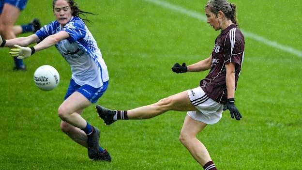 Galway's Tracey Leonard is one of the most accomplished footballers in the country.