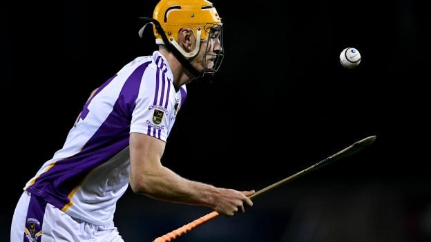 Prolific Kilmacud Crokes forward Ronan Hayes.