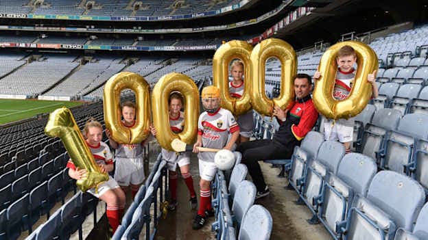 Record Breaking Summer For Kellogg’s Gaa Cúl Camps
