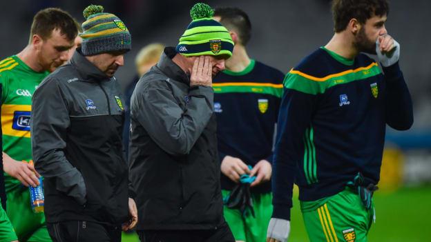 Dublin v Donegal - Allianz Football League Division 1 Round 3