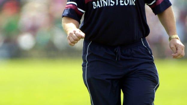 Former Galway minor manager Francis Roche is in charge of Monivea-Abbey, who contest an AIB Connacht IFC Final on Sunday.