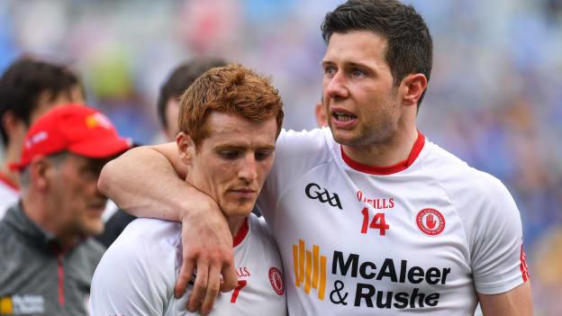 Dublin v Tyrone - GAA Football All-Ireland Senior Championship Semi-Final