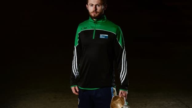 Jack McCaffrey pictured before the draw of the Independent.ie Sigerson Cup.