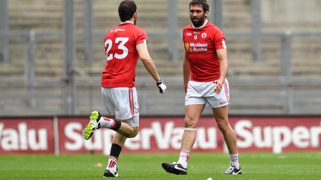 Joe McMahon Injured