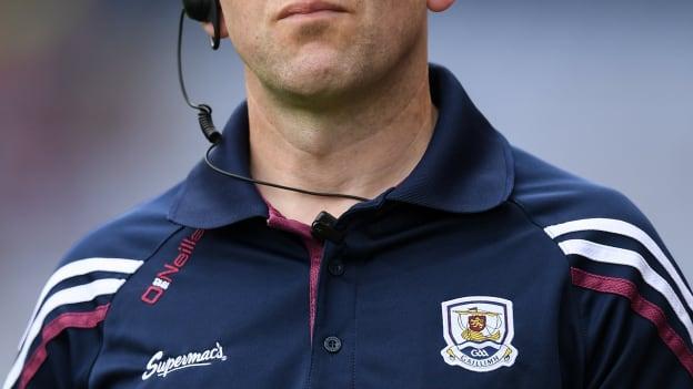 Galway selector Francis Forde.