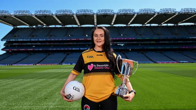 Seána Ní Chaomhánach ó Laochra Loch Lao