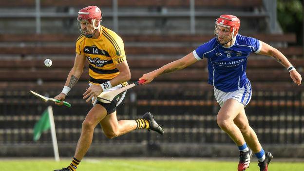 Torthaí ó na Craobhchomórtais Peile agus Iomána ar an deireadh seachtaine