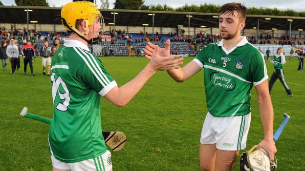 Munster U21 HC: Champions Limerick advance