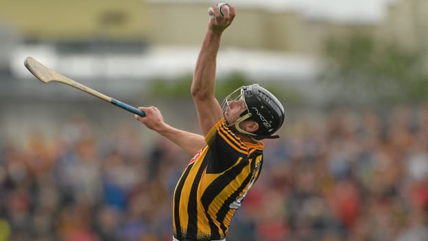 Jackie Tyrell is named in the Kilkenny team.