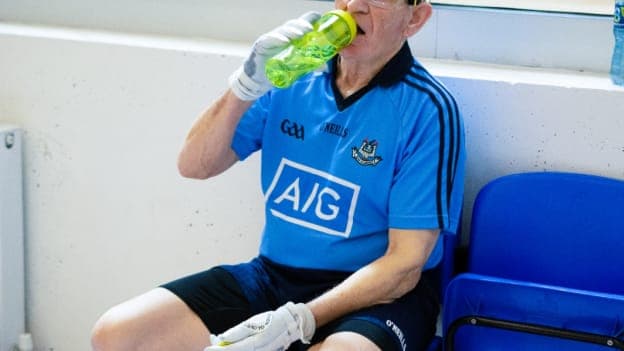 Between 2014 and 2018, Ned Flynn played in seven All-Ireland finals and won six of them.