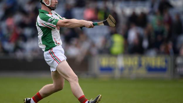 The talented Ross King remains a key figure for Rathdowney-Errill.