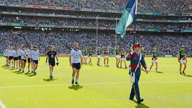 All-Ireland Final Preview: Dublin v Mayo