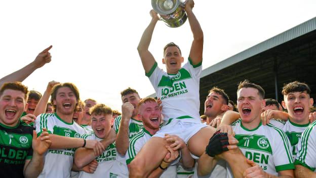 Na Seamróga ina seaimpíní i gCill Chainnigh arís eile