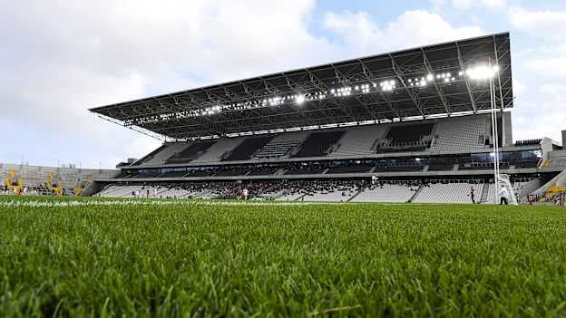 A general view of Páirc Uí Chaoimh.