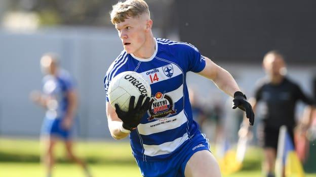 Blessington forward Kevin Quinn. Photo by Matt Browne/Sportsfile