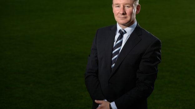 Dublin manager Jim Gavin.