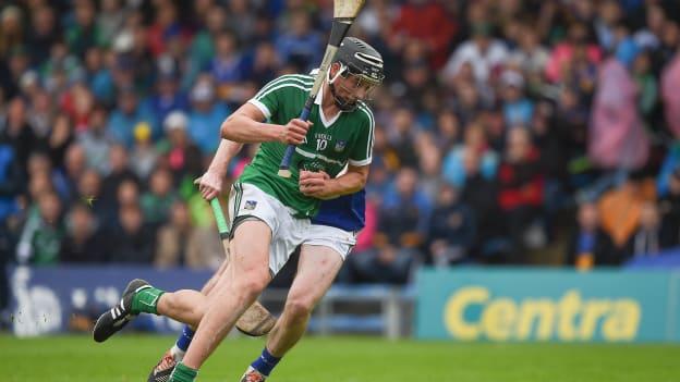 Gearoid Hegarty was outstanding for Limerick.