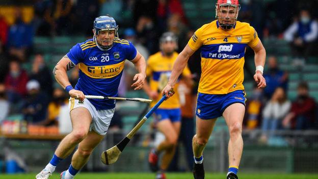 Bhí Paul Flanagan, An Clár, an-tógtha le taispeántas Tom Morrissey ar an deireadh seachtaine
