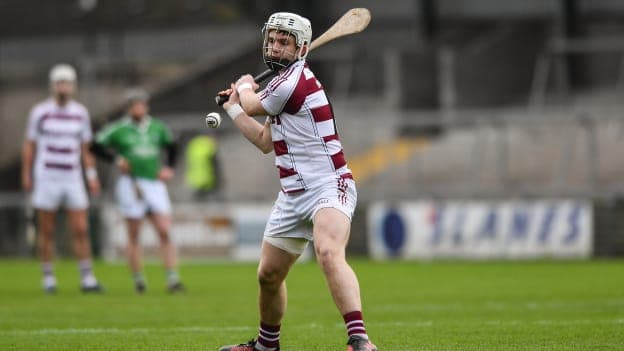 Slaughtneil's Cormac O'Doherty.