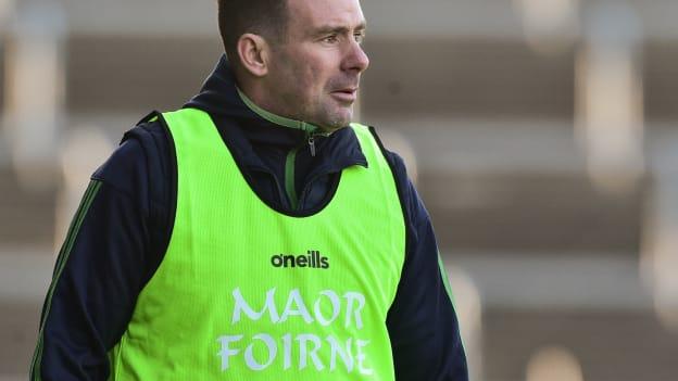 The highly regarded Willie Cleary has made a significant coaching impact with Naomh Eanna.