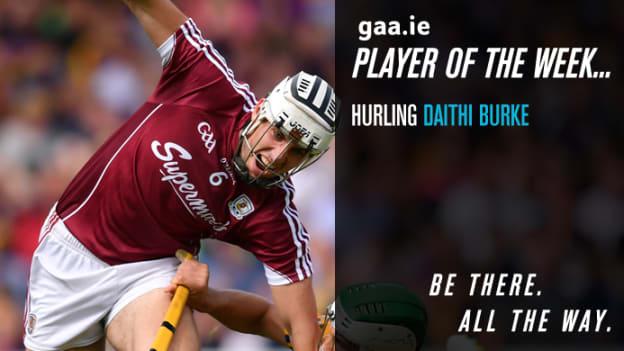 Daithi Burke