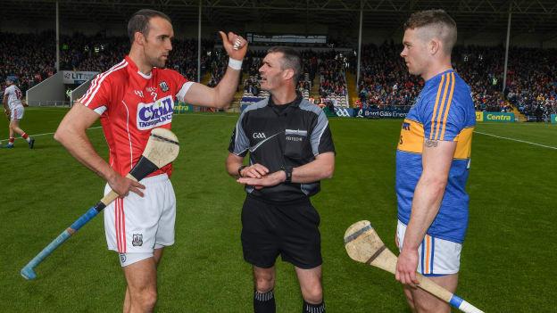 Padraic Maher