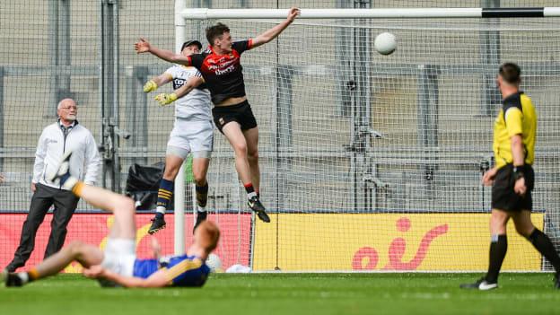 Kerry v Mayo - GAA Football All-Ireland Senior Championship Semi-Final Replay
