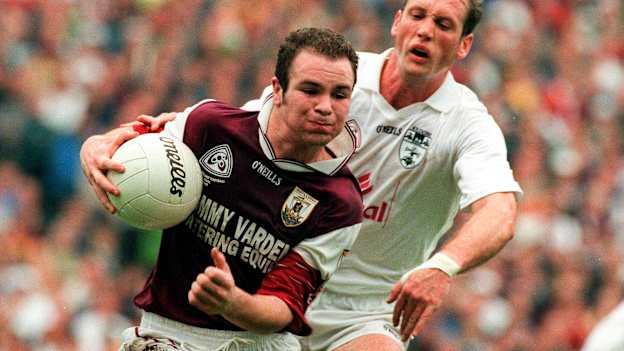 John Divilly was one of the stars of Galway's 1998 All Ireland winning team featured in A Year Til Sunday.