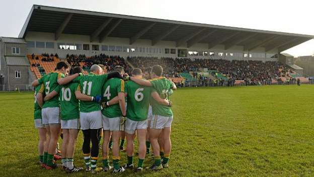 Weekend Inter-County Results