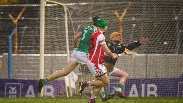 Liam Mellows v Cuala - AIB GAA Hurling All-Ireland Senior Club Championship Semi-Final