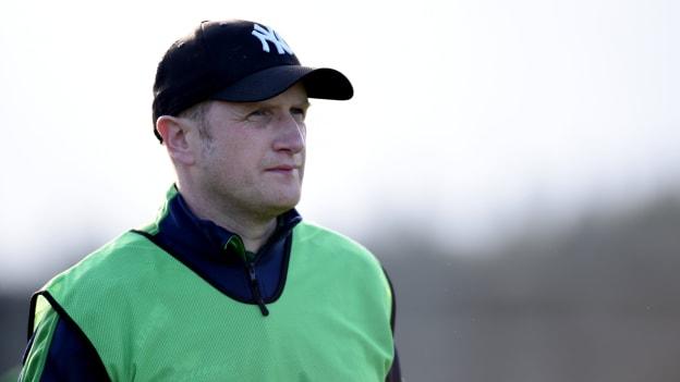 Paul Garrigan managed Baltinglass to a Wicklow SFC glory in 2016.