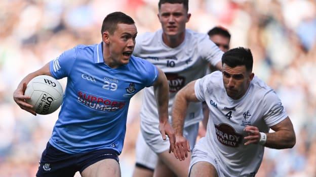 Can the Kildare defence hold in-form Dublin full-forward, Con O'Callaghan, in Sunday's Leinster SFC semi-final? 