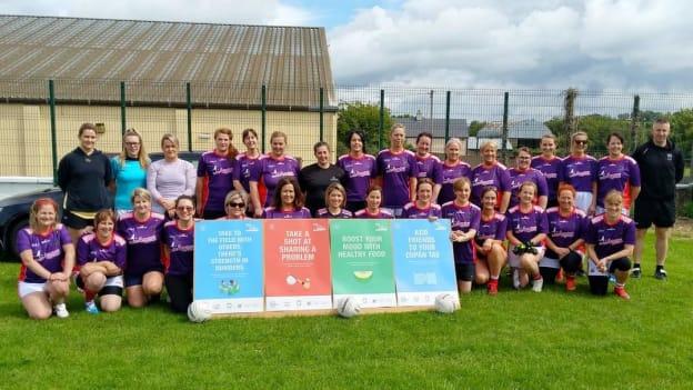 The Oola 'Gaelic For Mothers & Others' project has proven to be a huge success.