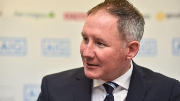 Dublin Football Press Conference