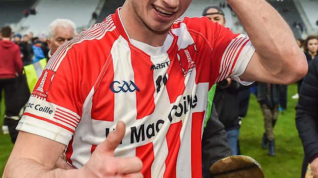 Seamus Harnedy helped Imokilly to victory over Sarsfields in the Cork SHC quarter-final. 